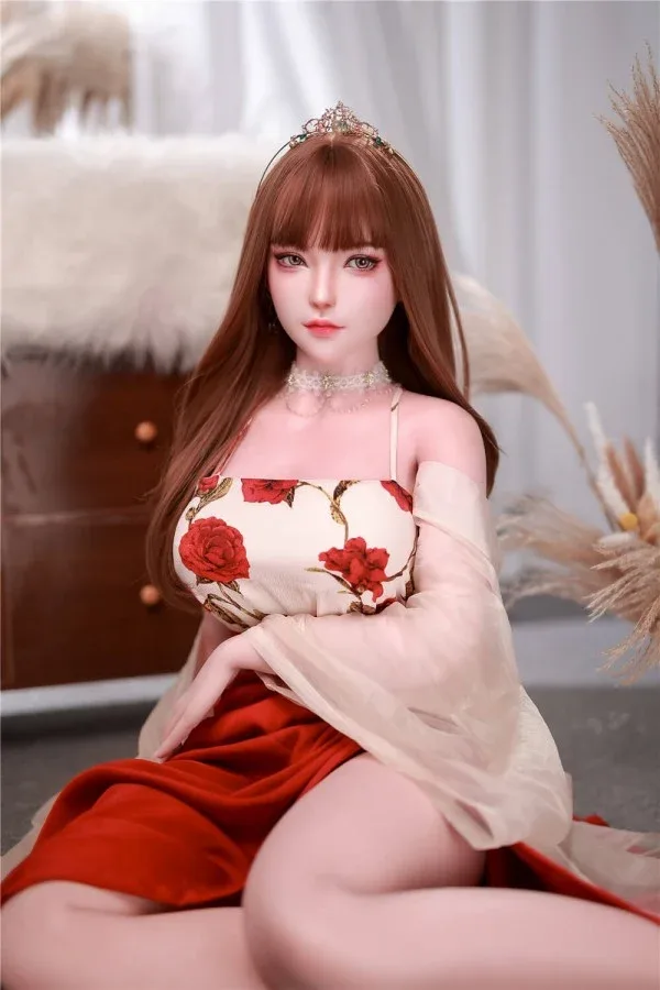 JY Doll 163 cm Silicone - Peaches view 2