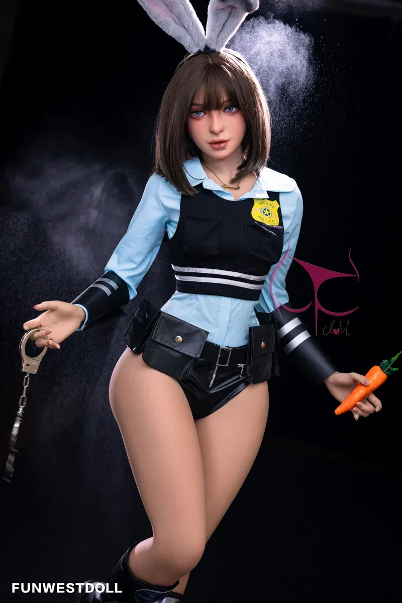 FunWest Doll 157 cm C TPE - Eudora view 6