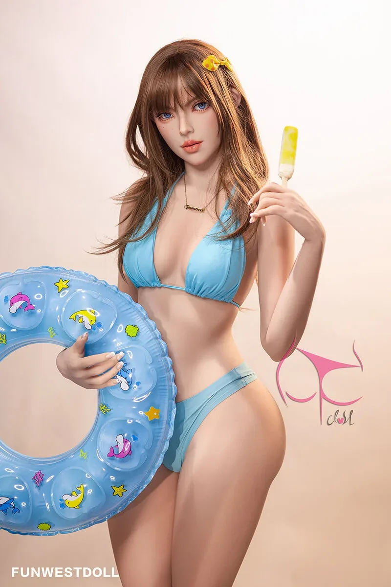 FunWest Doll 157 cm C TPE - Lexie view 4