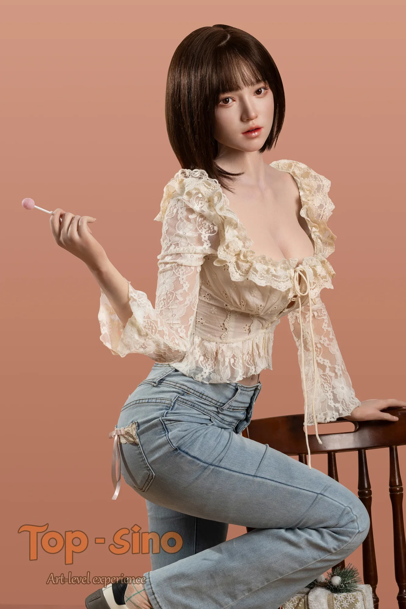 Top Sino 167 cm Platinum Silicone Recreated Series - Mimu (RRS+) view 4