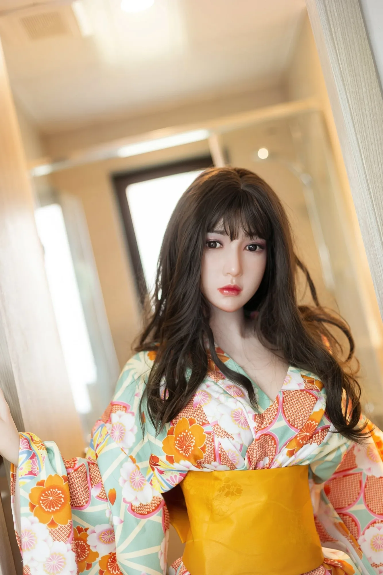 Aibei Doll 158 cm Hybrid - Dorothea view 2