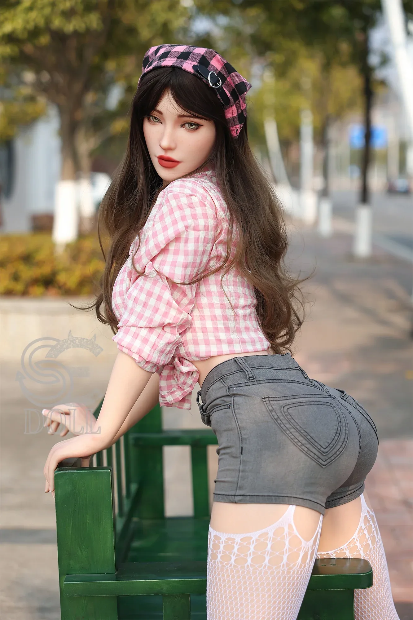 SEDOLL 161 cm E Silicone Pro - Sylvia.B view 4