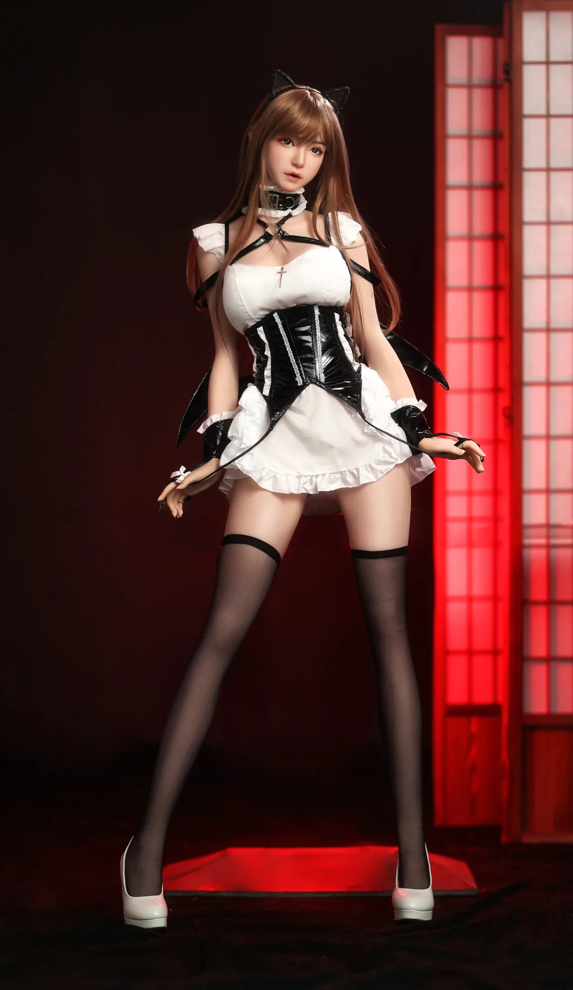 SY DOLL 160 CM C Hybrid - M10 (Moveable Jaw) view 3