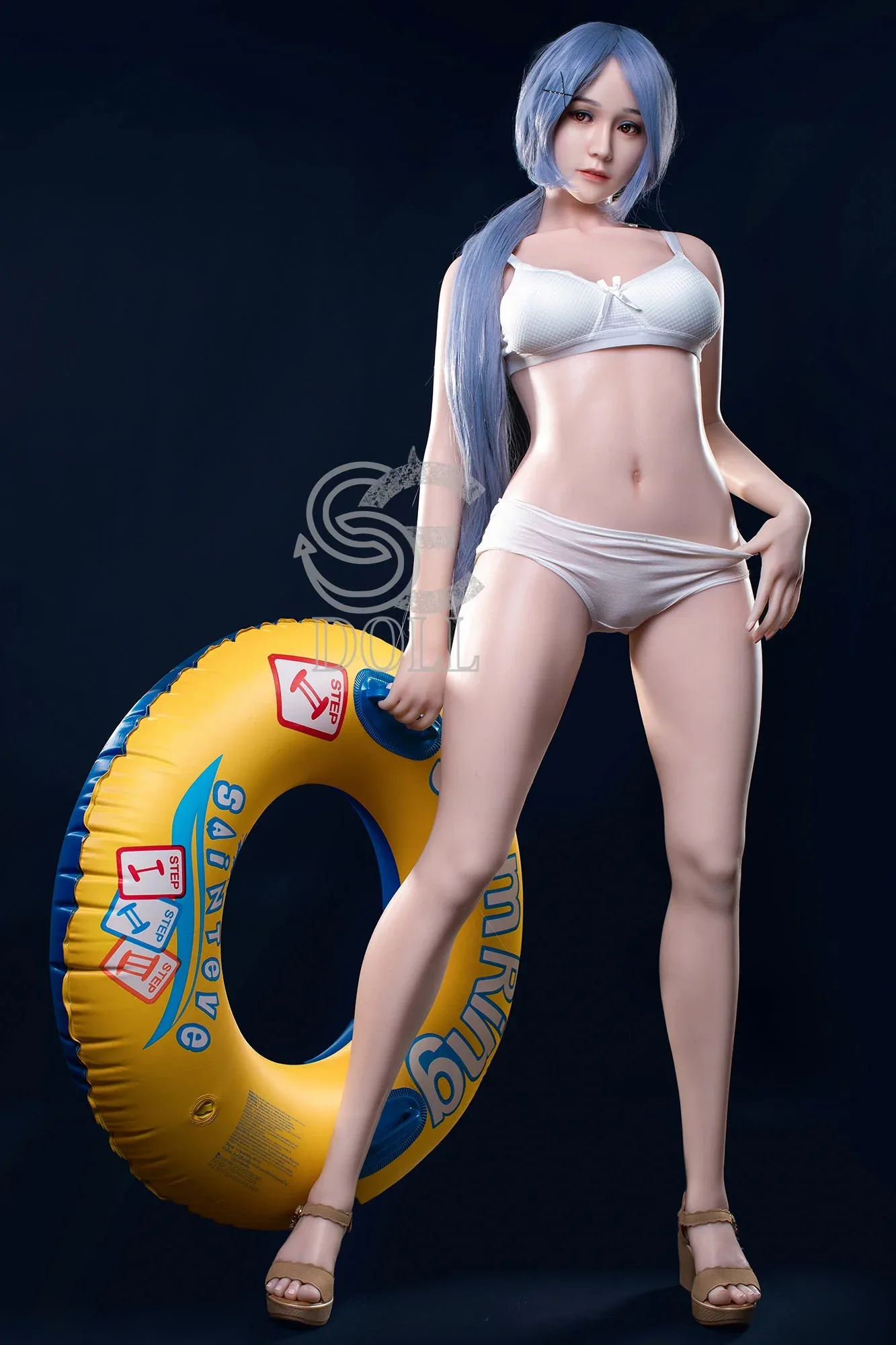 SEDOLL 160 cm C Silicone - Lydia view 2