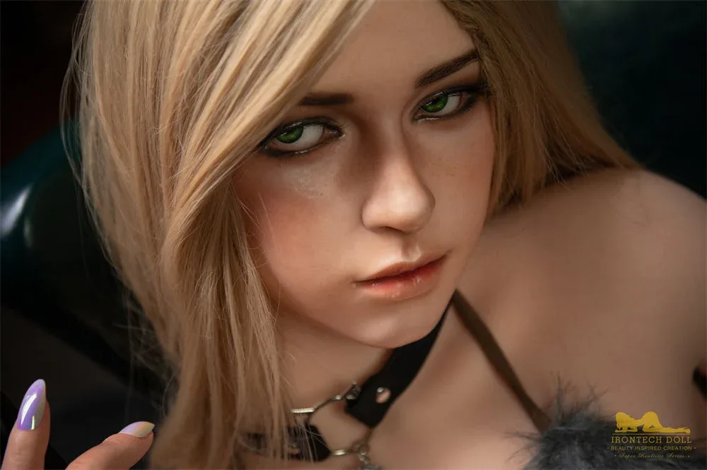 Irontech Doll 163 cm C Silicone - Flora view 4