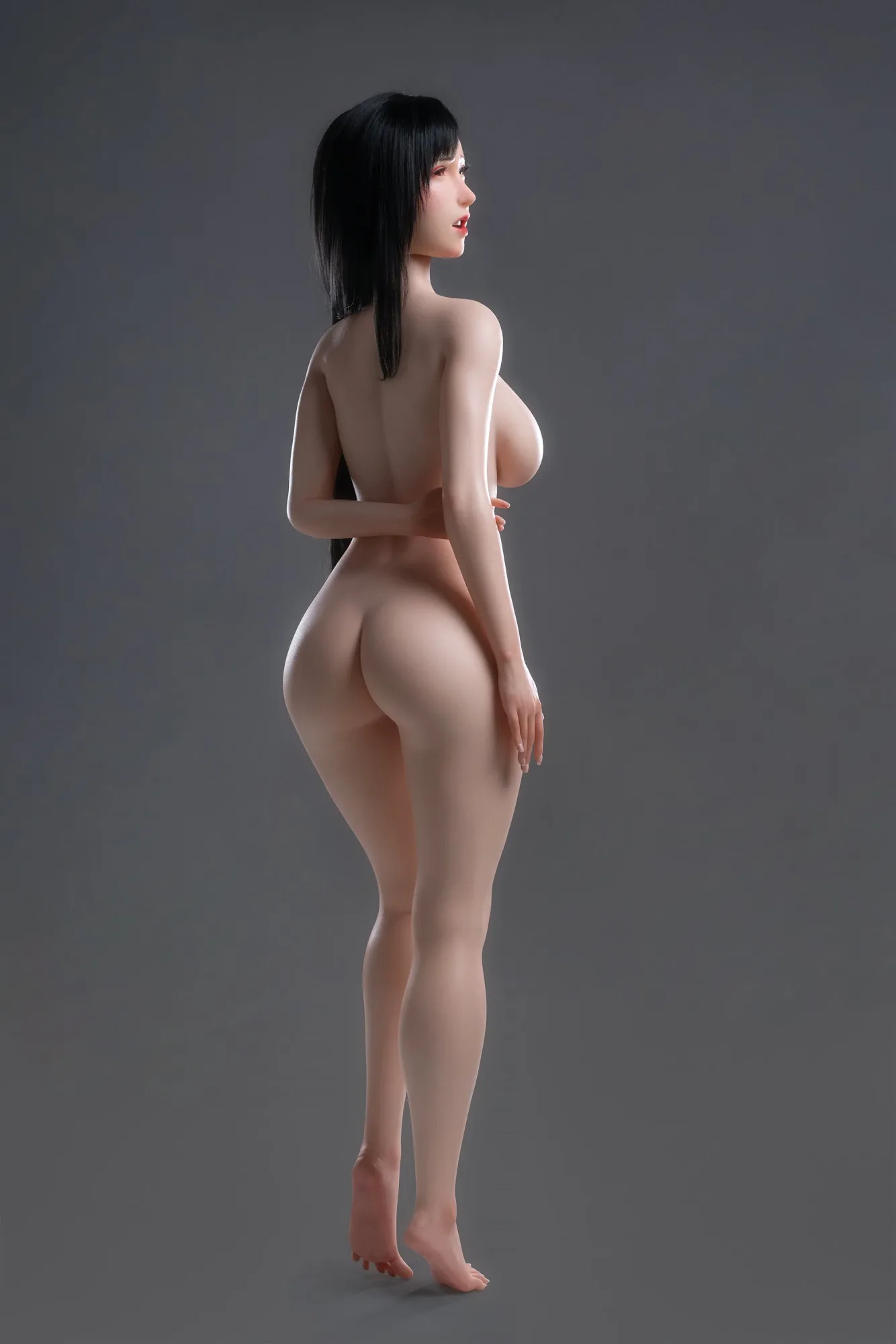 Game Lady 165 cm I Silicone - Tifa view 3