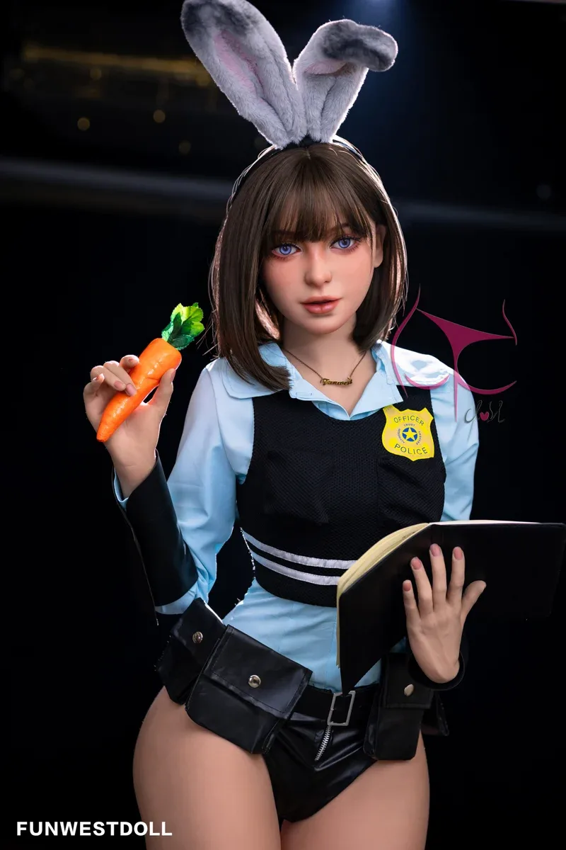 FunWest Doll 157 cm C TPE - Eudora view 2