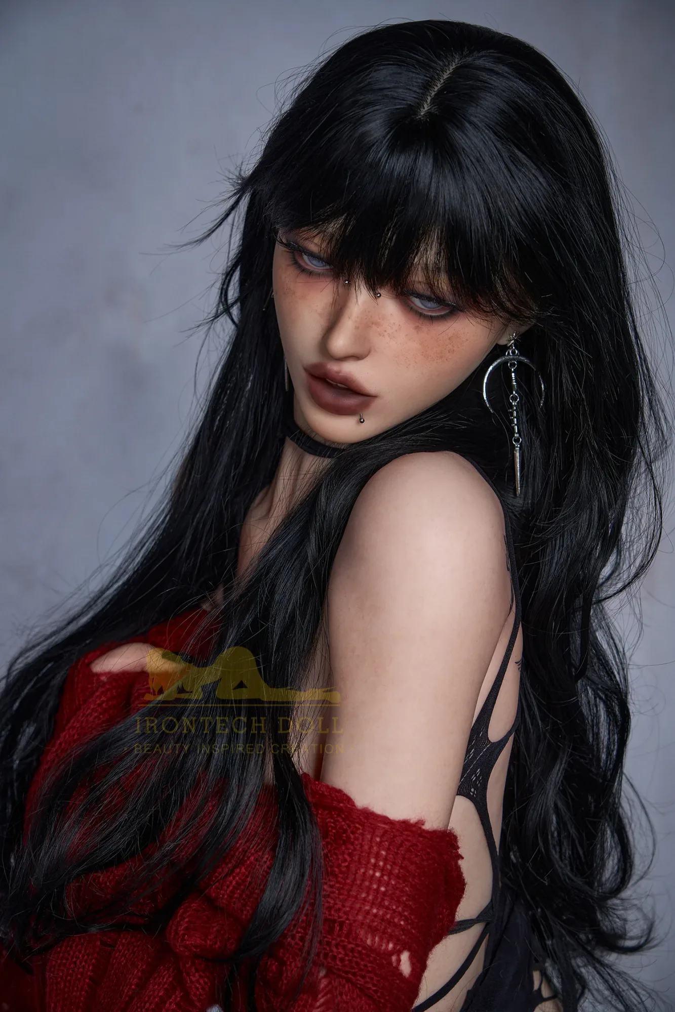Irontech Doll 161 cm Minus A Silicone - Vanessa