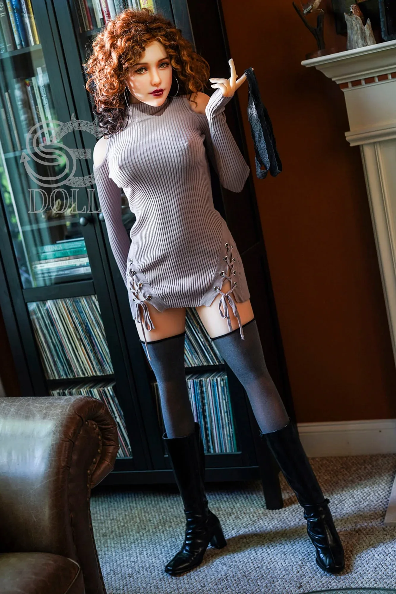 SEDOLL 163 cm E TPE - Gemma view 1