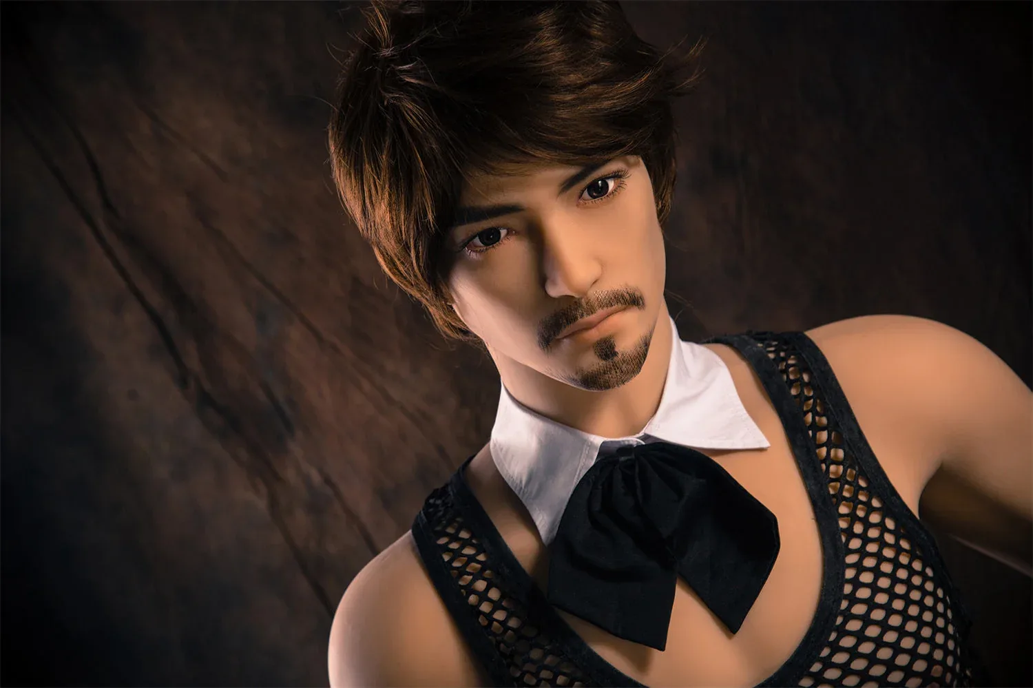 QITA Doll 175 cm Male TPE - Shu view 3
