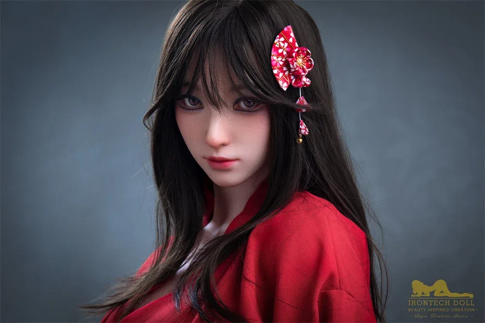 Irontech Doll 164 cm G Silicone - Miyuki view 3