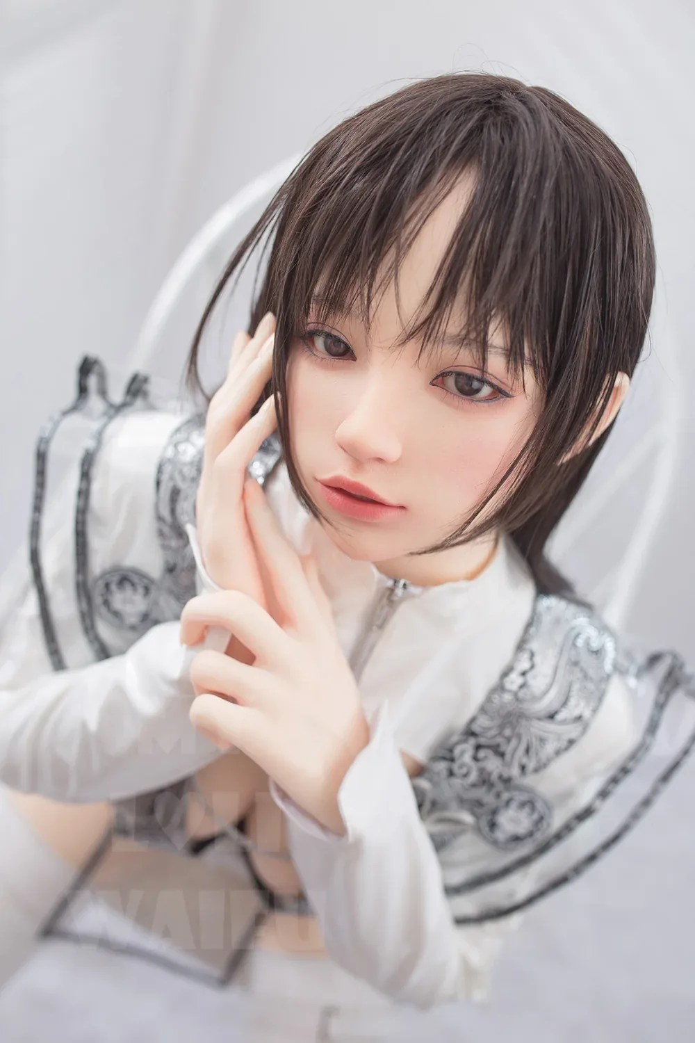 Jiusheng Doll MLW 158 cm D Silicone - Ayaka Movable Jaw view 2