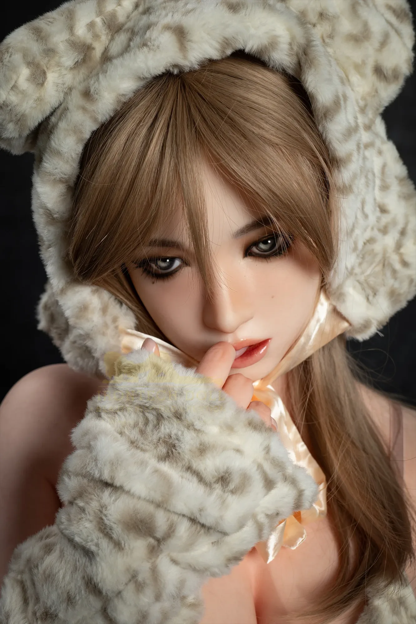 Irontech Doll 164 cm Silicone - Yeona view 5