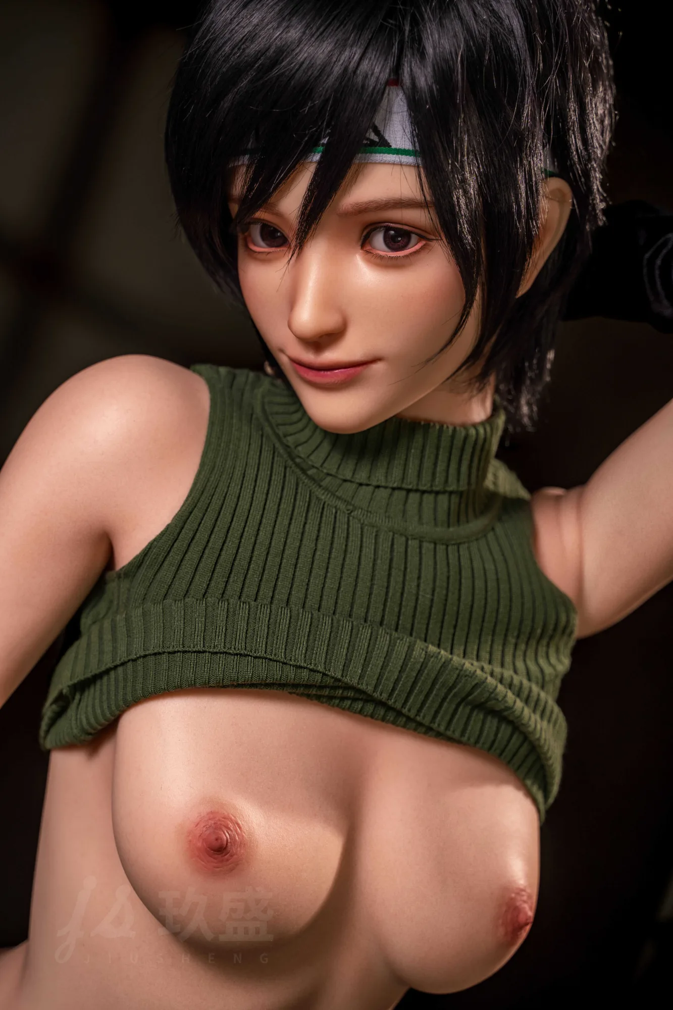 Jiusheng Doll 168 cm C Silicone - Yuffie view 2