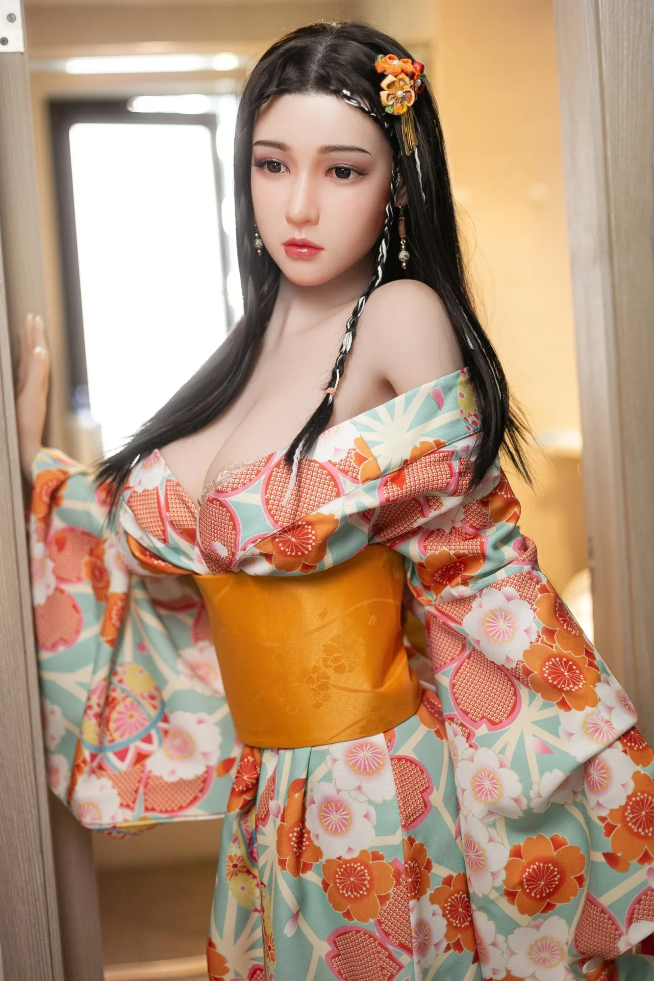 Aibei Doll 158 cm Hybrid - Dorothea