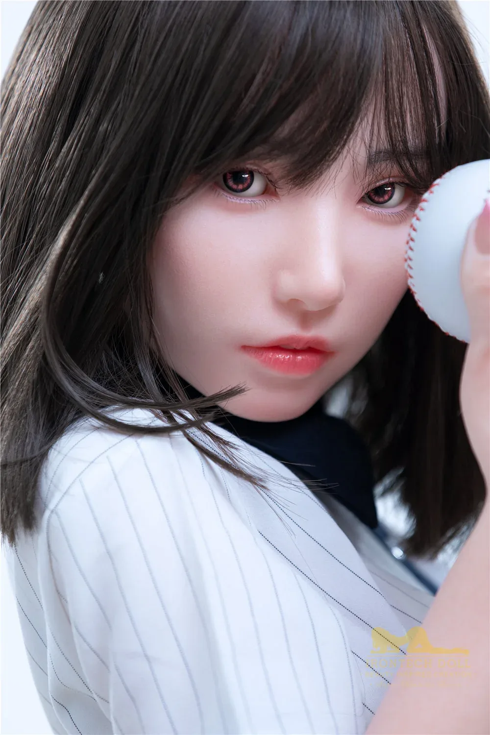 Irontech Doll 153 cm E Silicone - Suki view 4