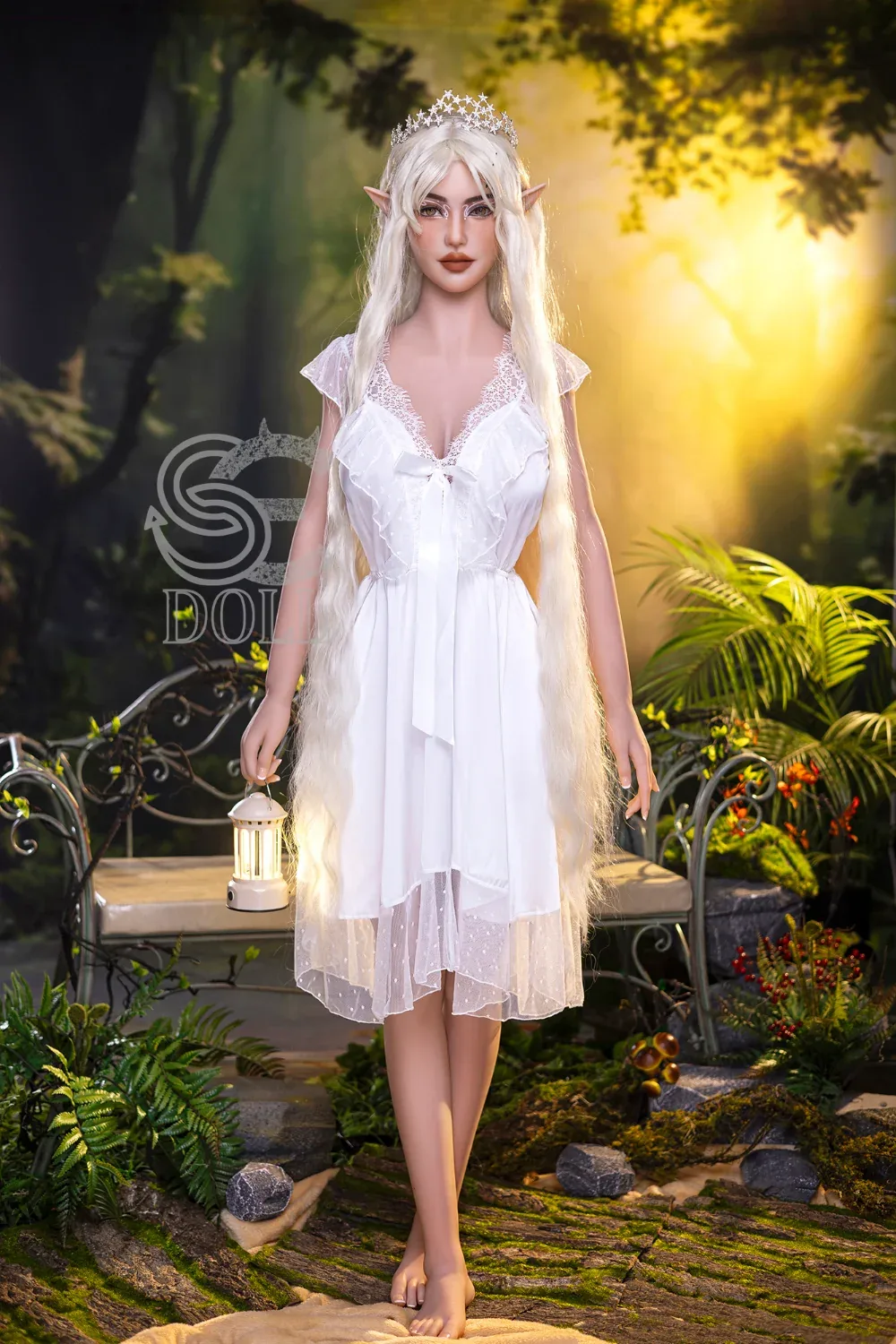 SEDOLL 161 cm F TPE - Luis.E view 2