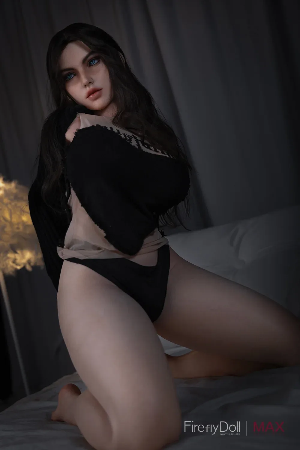 Firefly Diary Doll 160 cm Max Series Silicone - Mary view 8