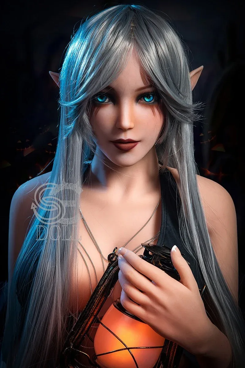 SEDOLL 150 cm E TPE- Samantha.F view 1