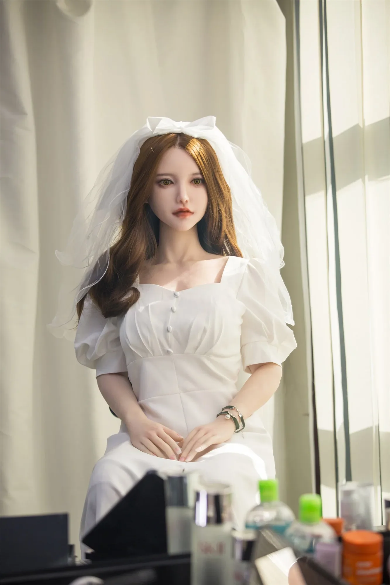 QITA Doll 162 cm Silicone - Wen Wen view 3