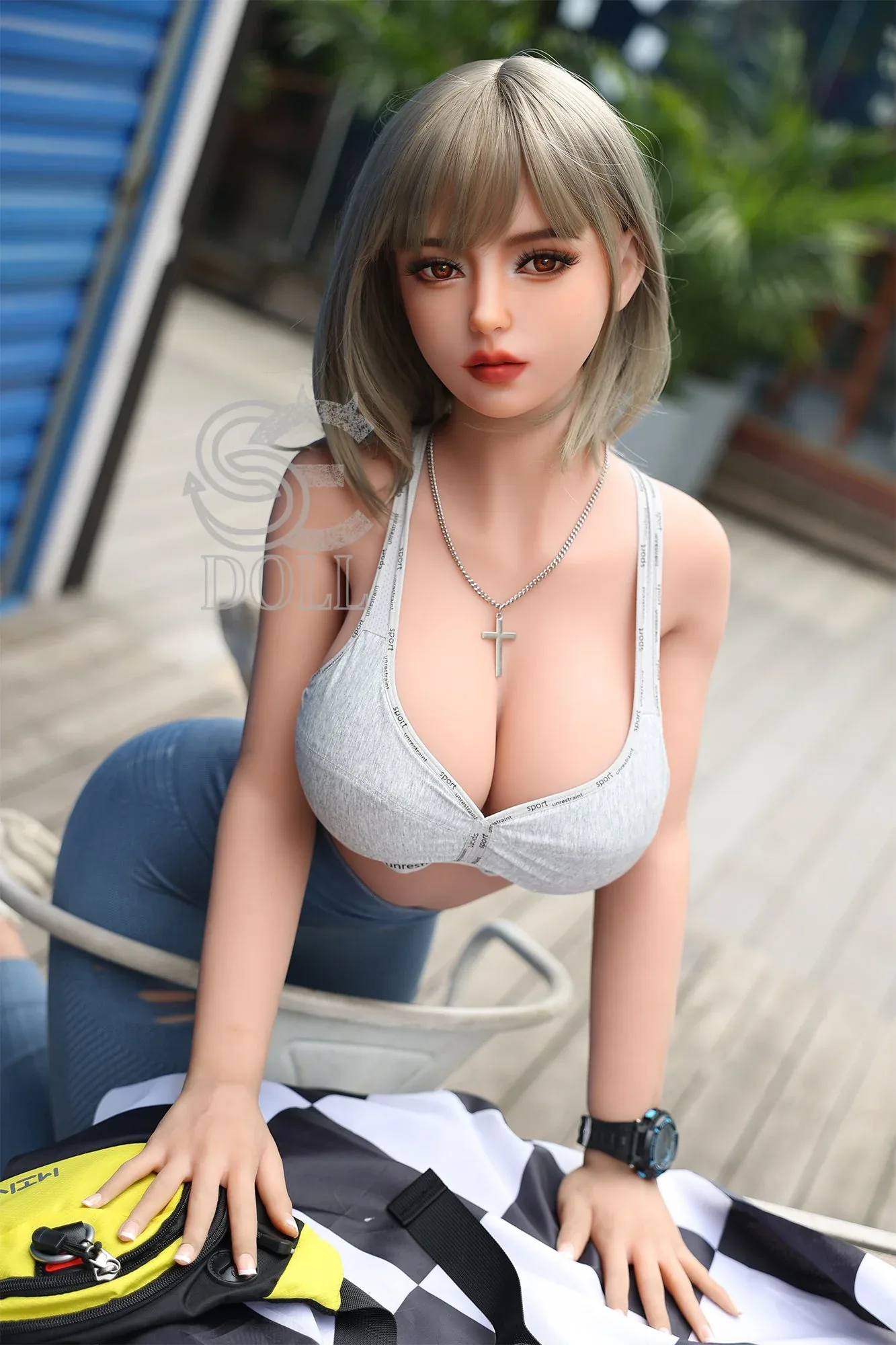 SEDOLL 161 cm F TPE - Melody view 1