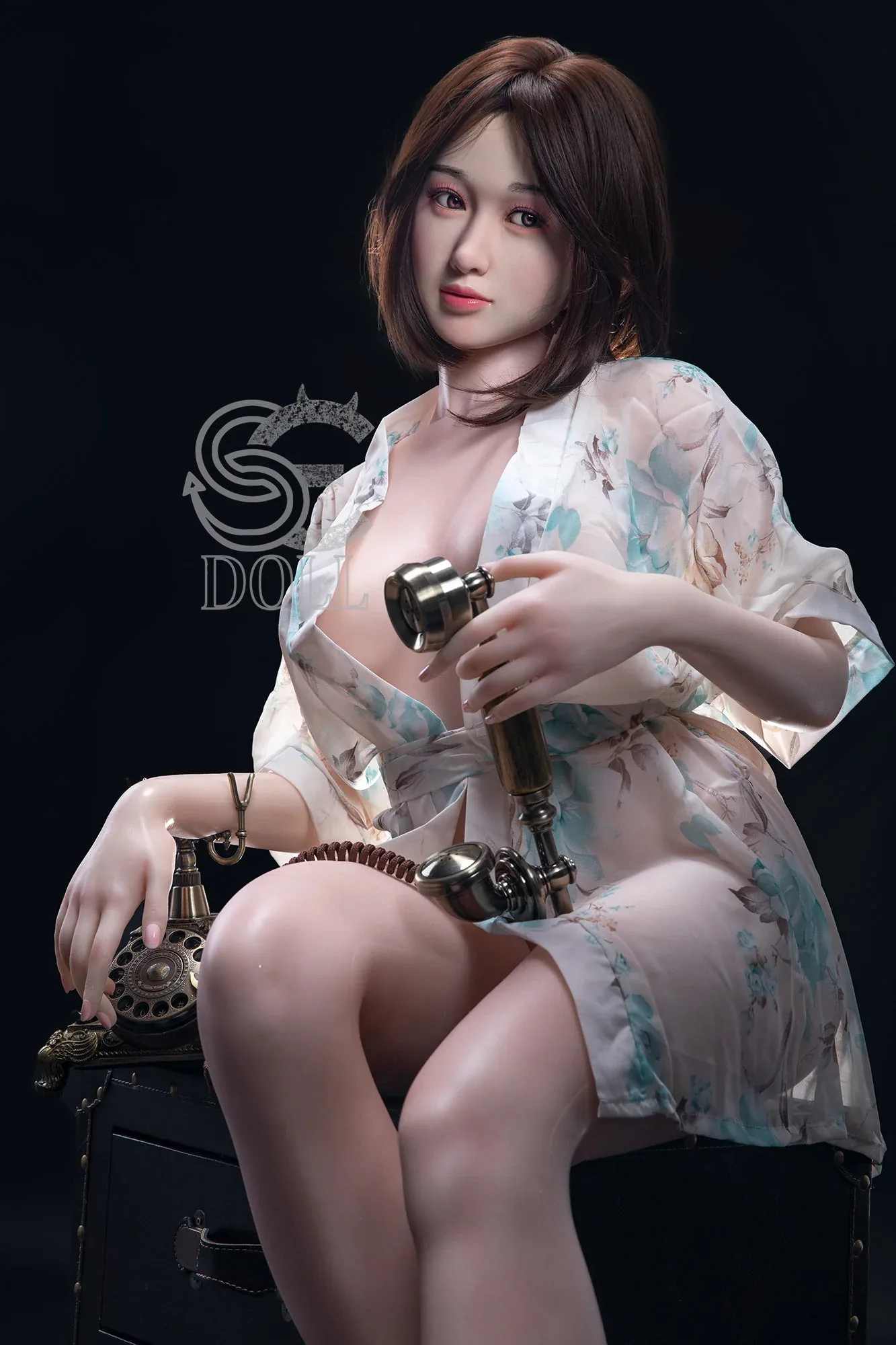 SEDOLL 160 cm C Silicone - Mariko view 1