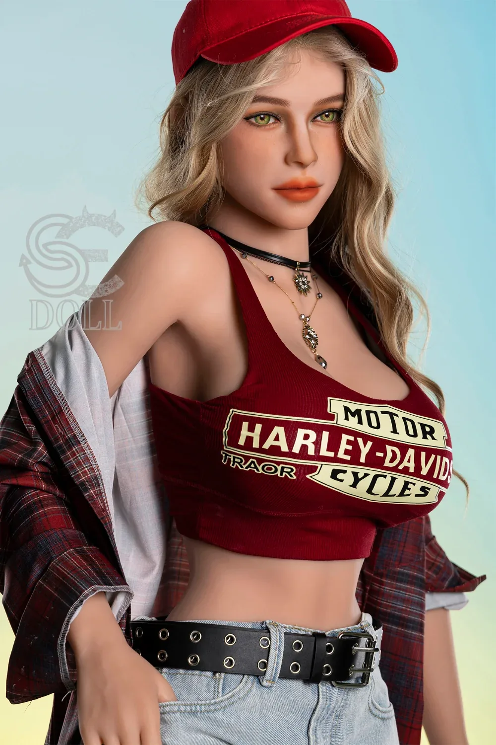 SEDOLL 161 cm F TPE - Hannah.C view 6