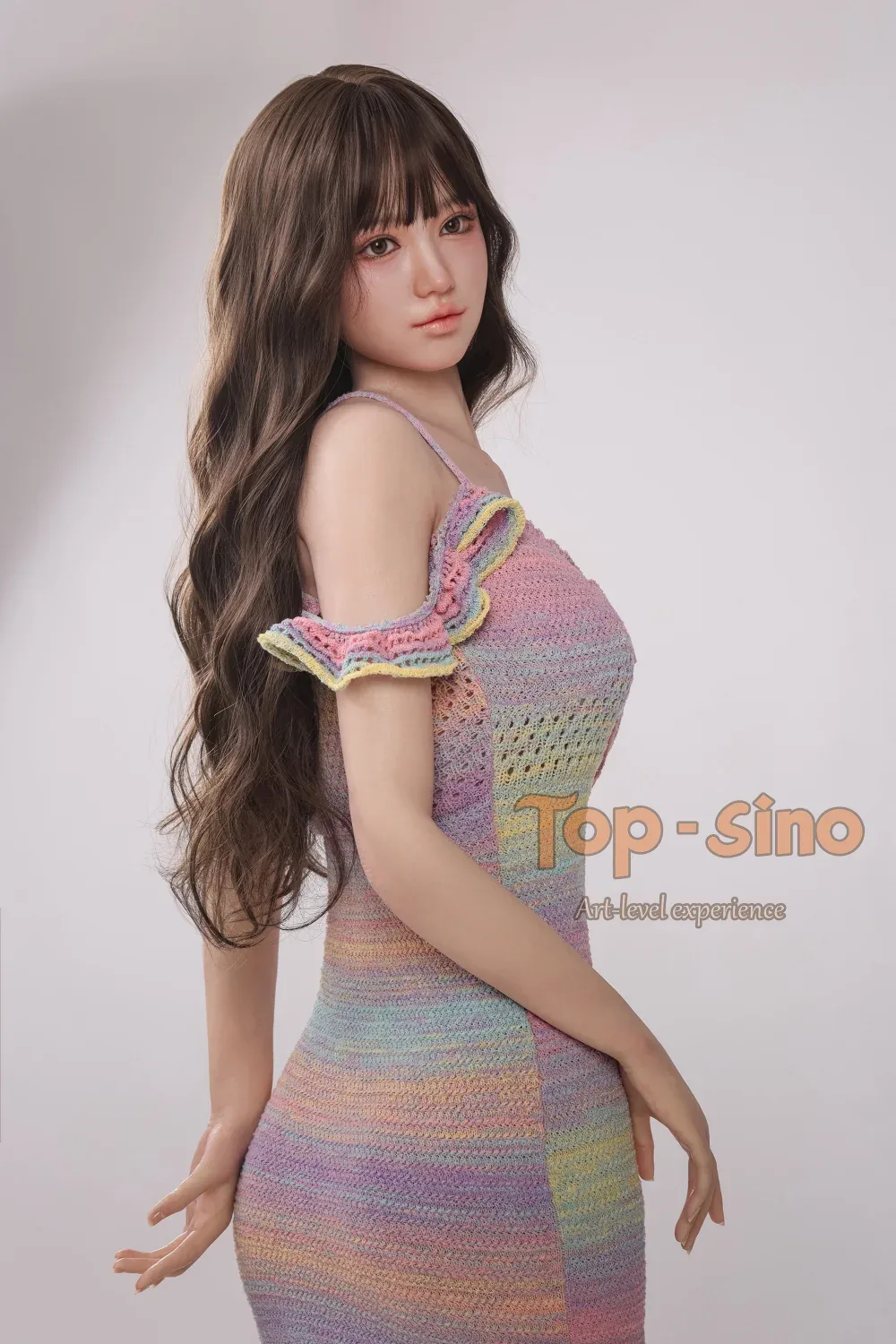 Top Sino 167 cm Platinum Silicone Recreated Series - Mitang (RRS+) view 6