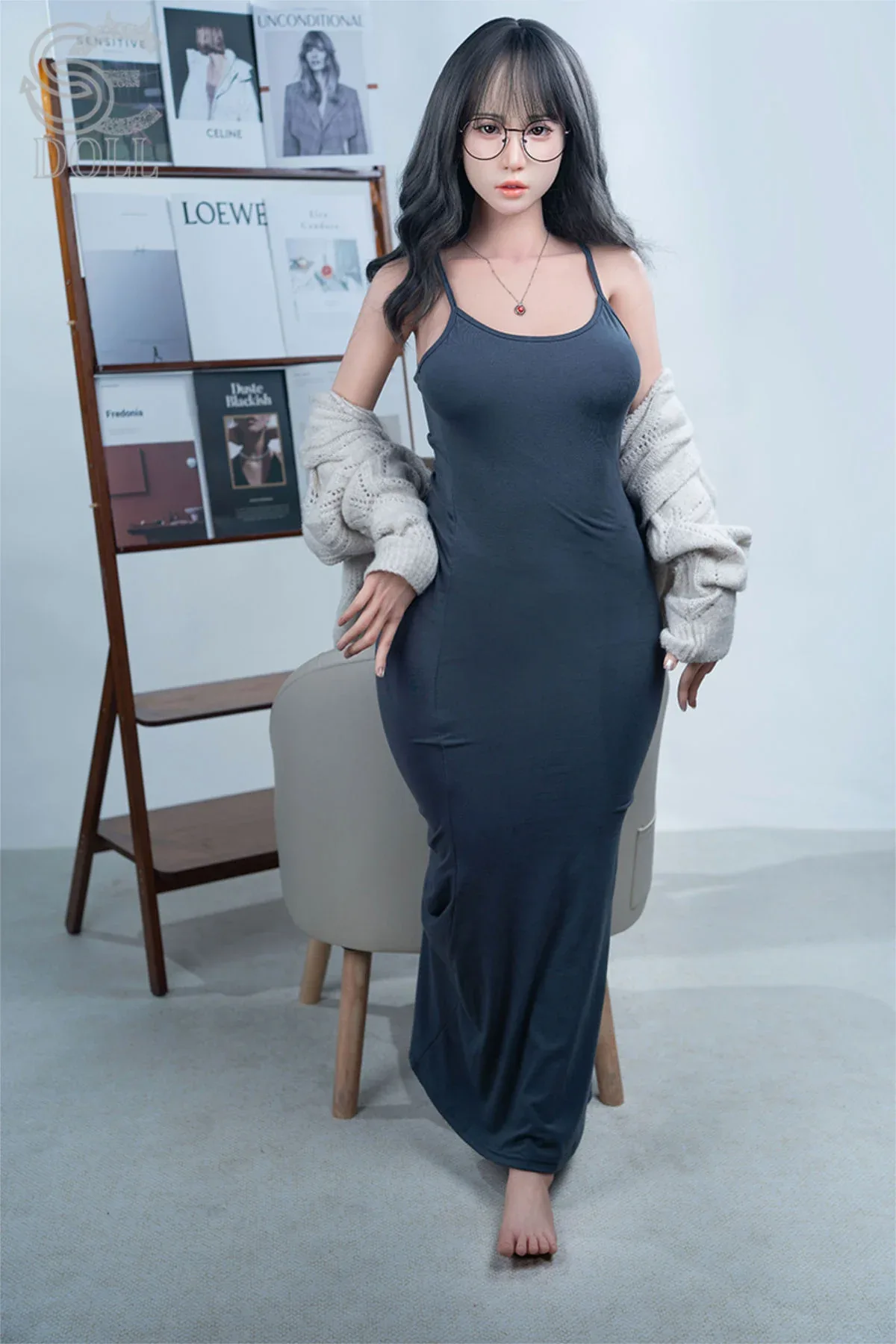 SEDOLL T160 cm C Aya Series Silicone - Sena.A view 7