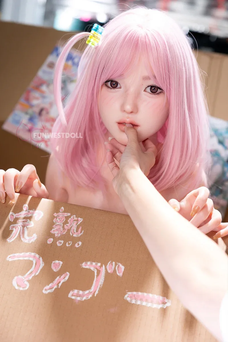 FunWest Doll 152 cm D Silicone - Anime Nika view 5