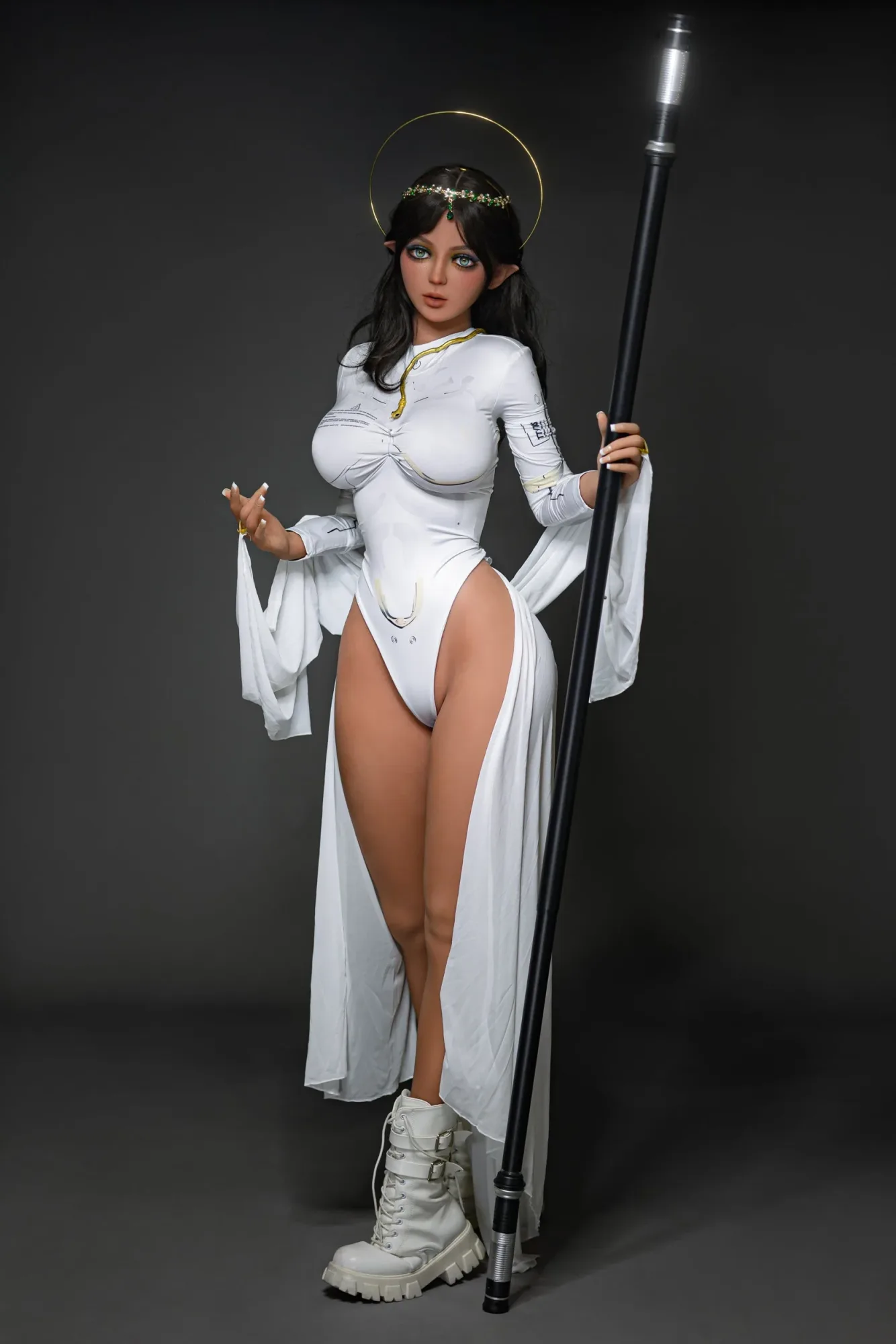 Aibei Doll 160 cm TPE Chubby - #4 Thalia view 2