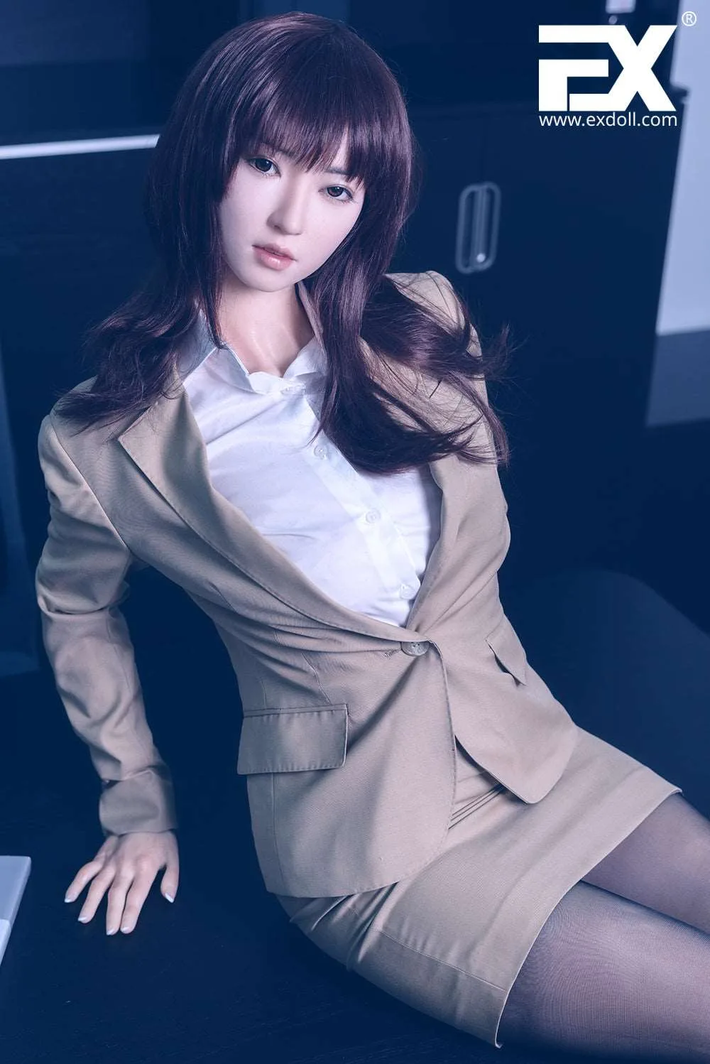 EX Doll Ukiyoe Series 170 cm Silicone - Miki view 1
