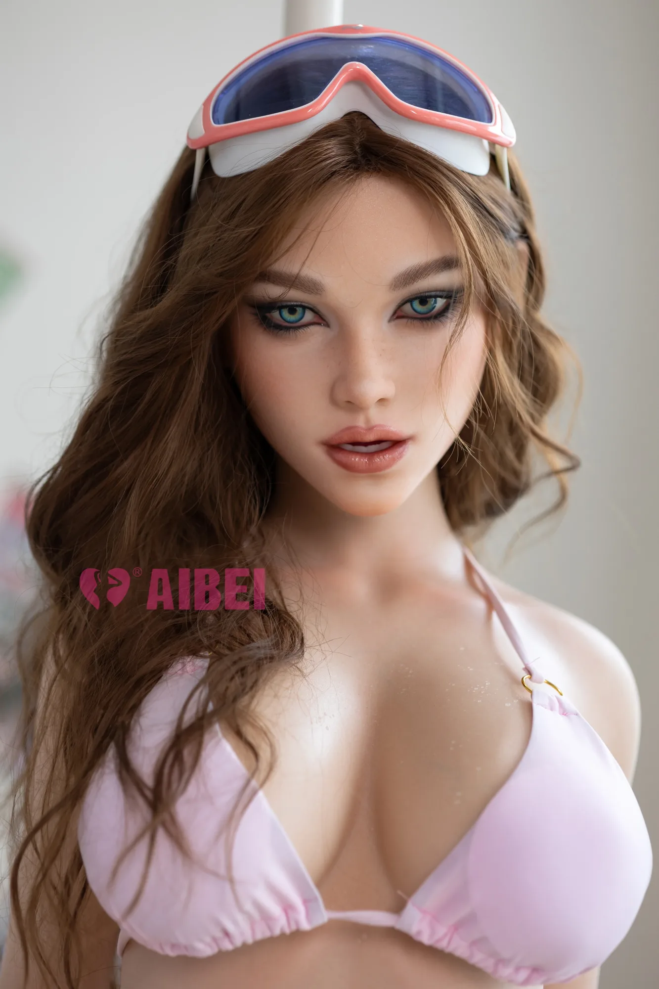 Aibei Doll 158 cm F Luxe Silicone - Aria view 1
