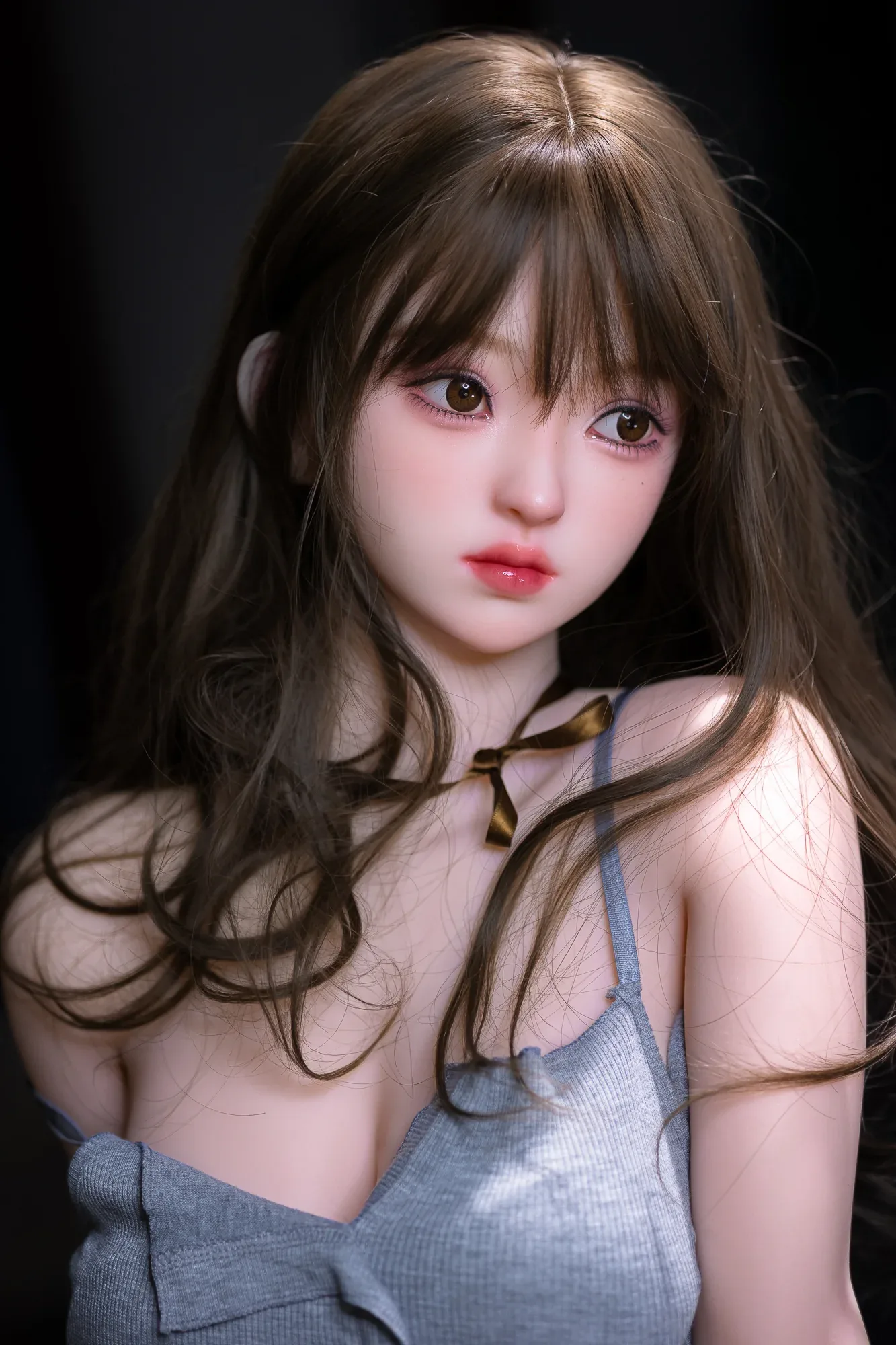 Aibei Doll 157 cm TPE - Grace view 6