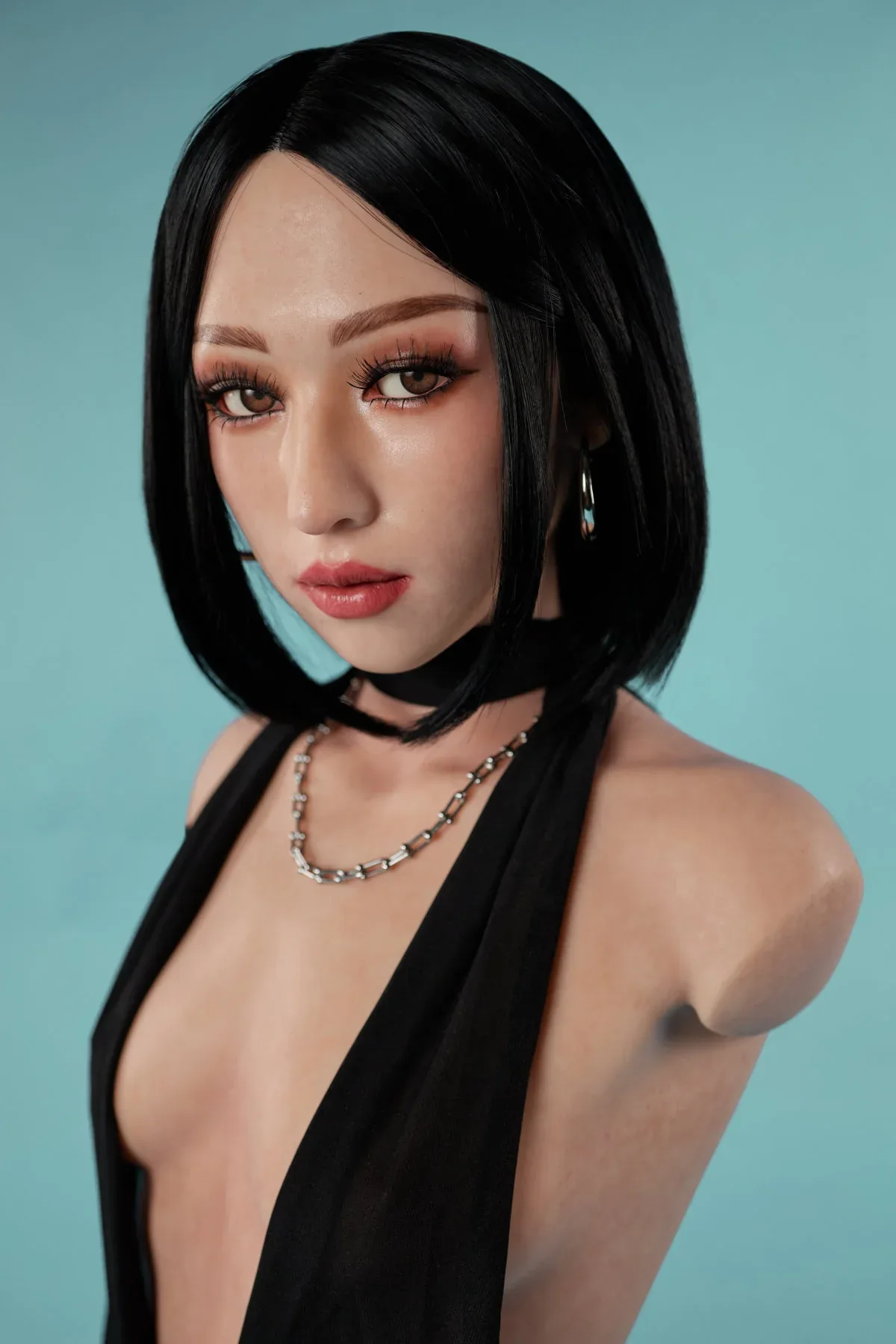 CLIMAX DOLL - ULW 661# Silicone Torso - Miyoshi (Natural) view 4