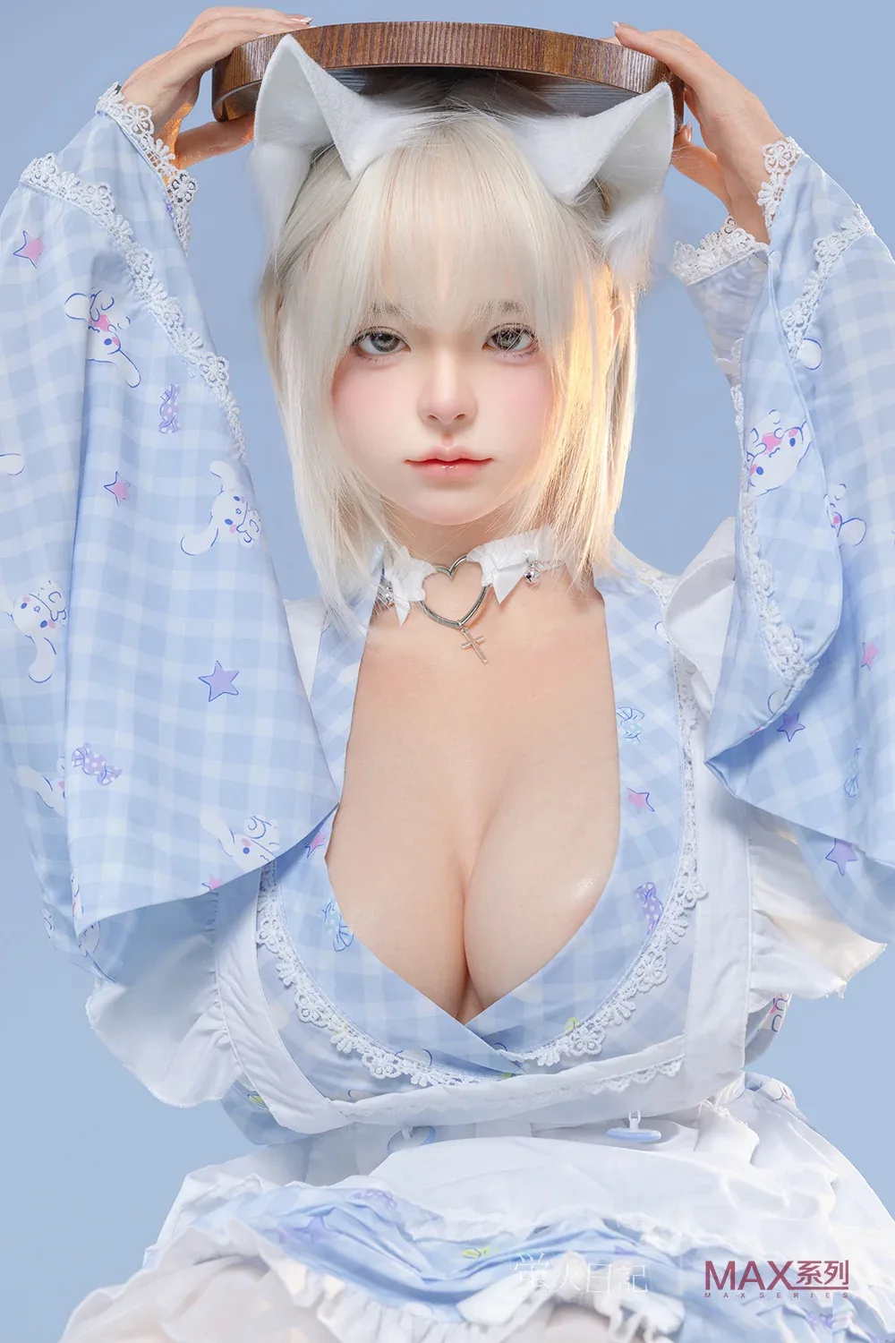 Firefly Diary Doll 160 cm Max Series Silicone - Lolita view 8