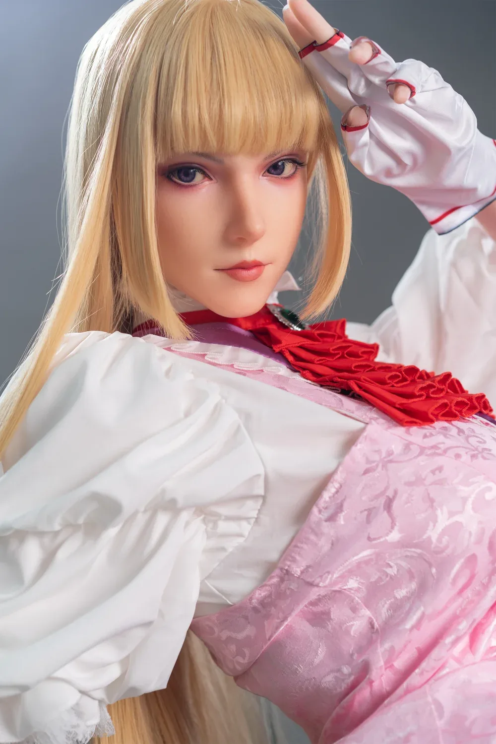 Game Lady 171 cm G Silicone - Lili view 3