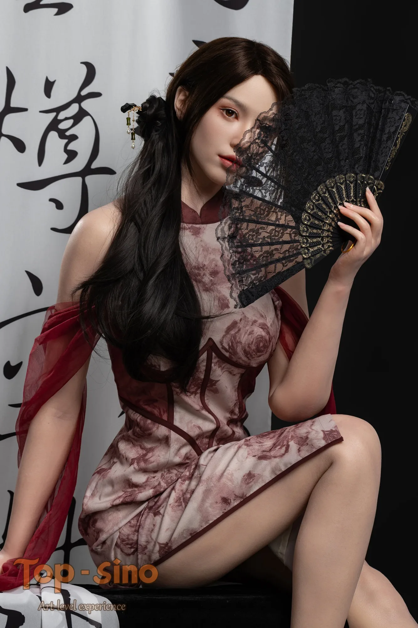 Top Sino 167 cm Platinum Silicone Recreated Series - Mishi V2 (RRS+) view 4