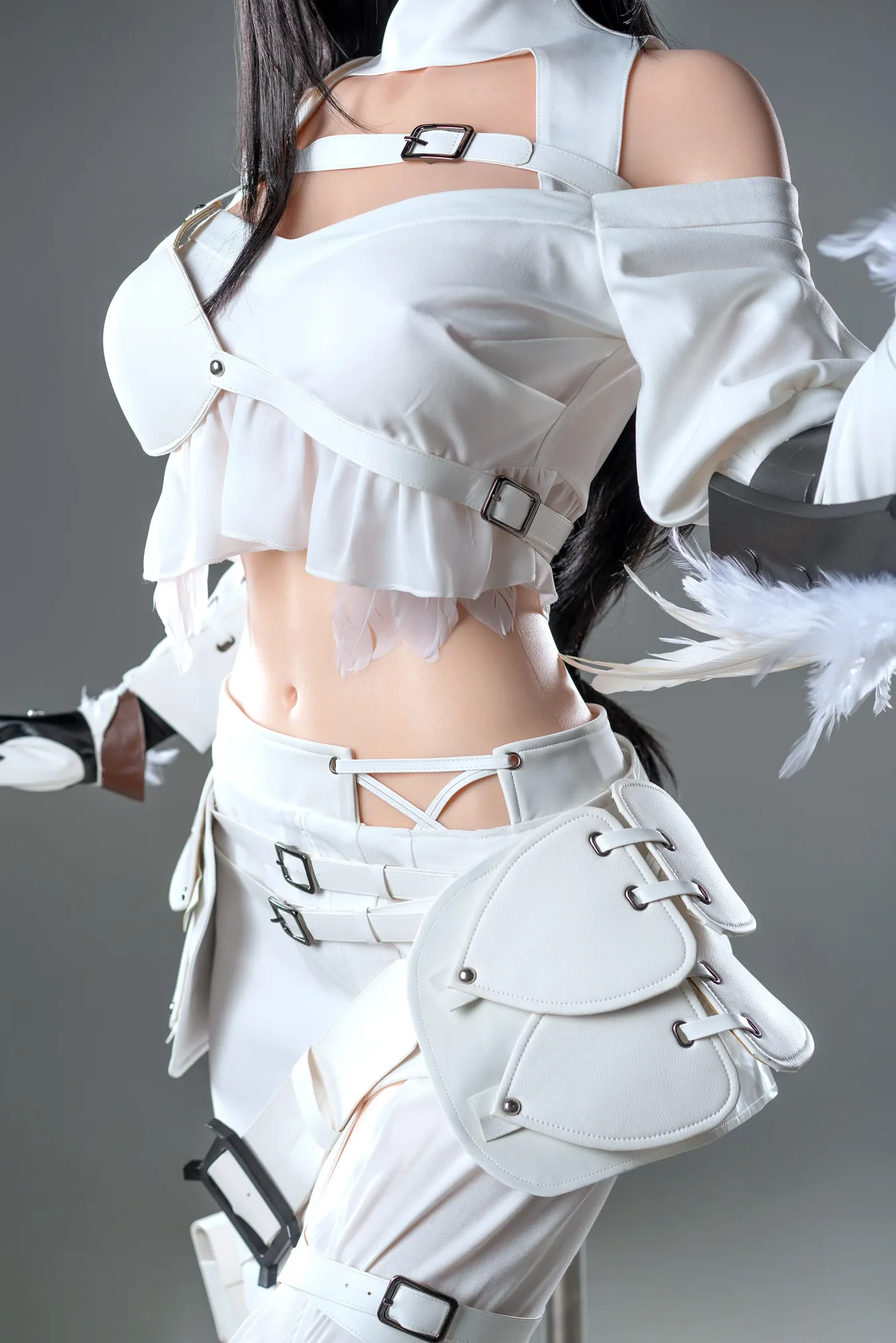 Game Lady 171 cm G Silicone - Tifa view 8