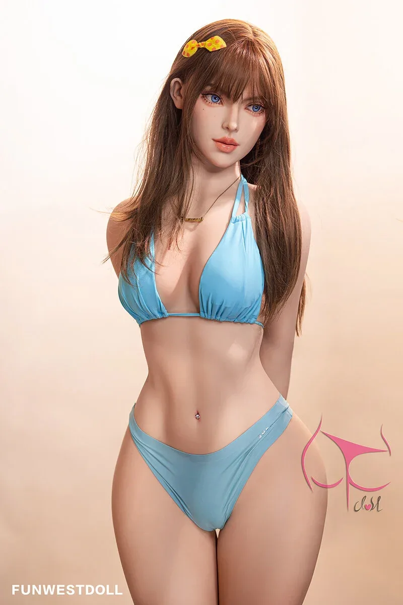 FunWest Doll 157 cm C TPE - Lexie view 1