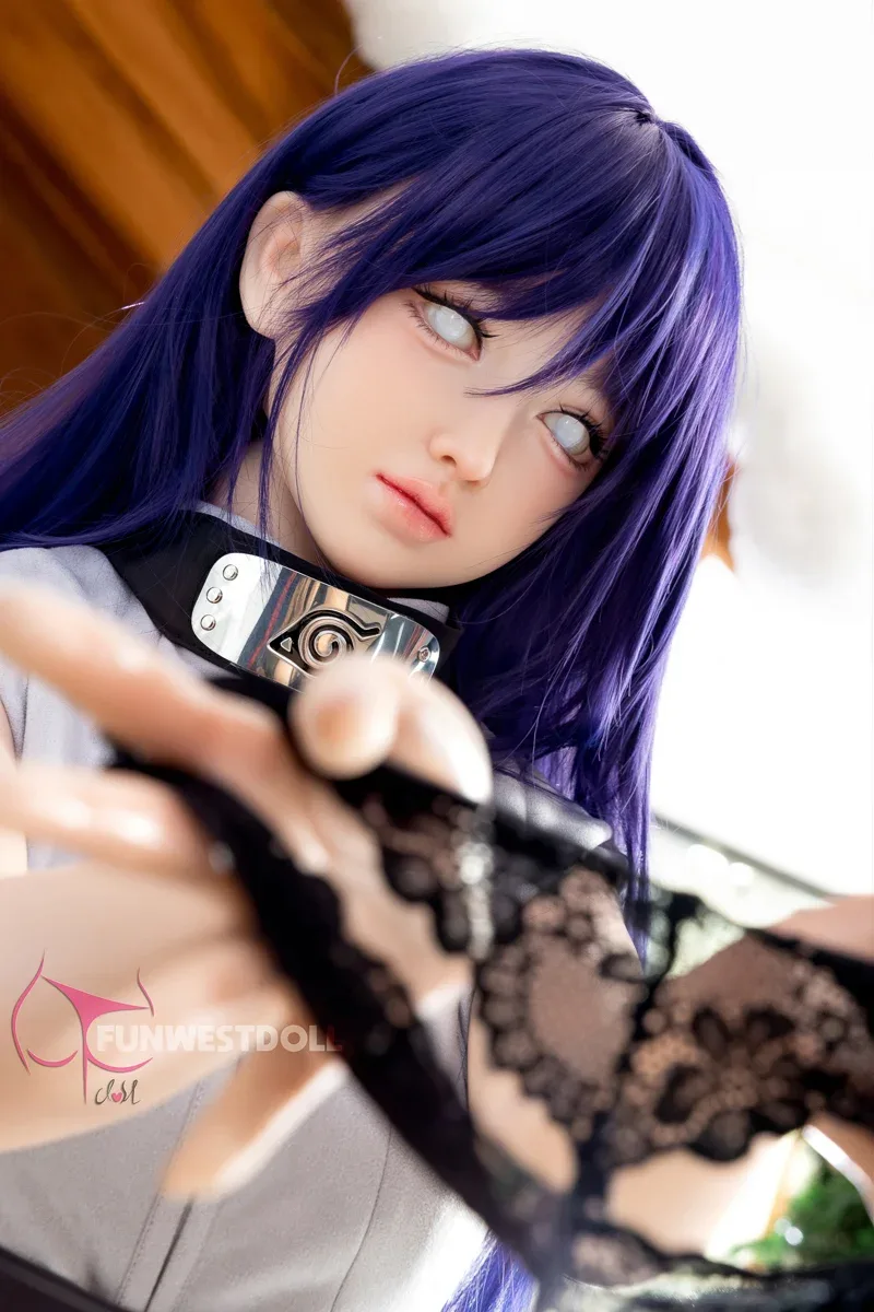FunWest Doll 159 cm A Silicone - Amy V3 view 2