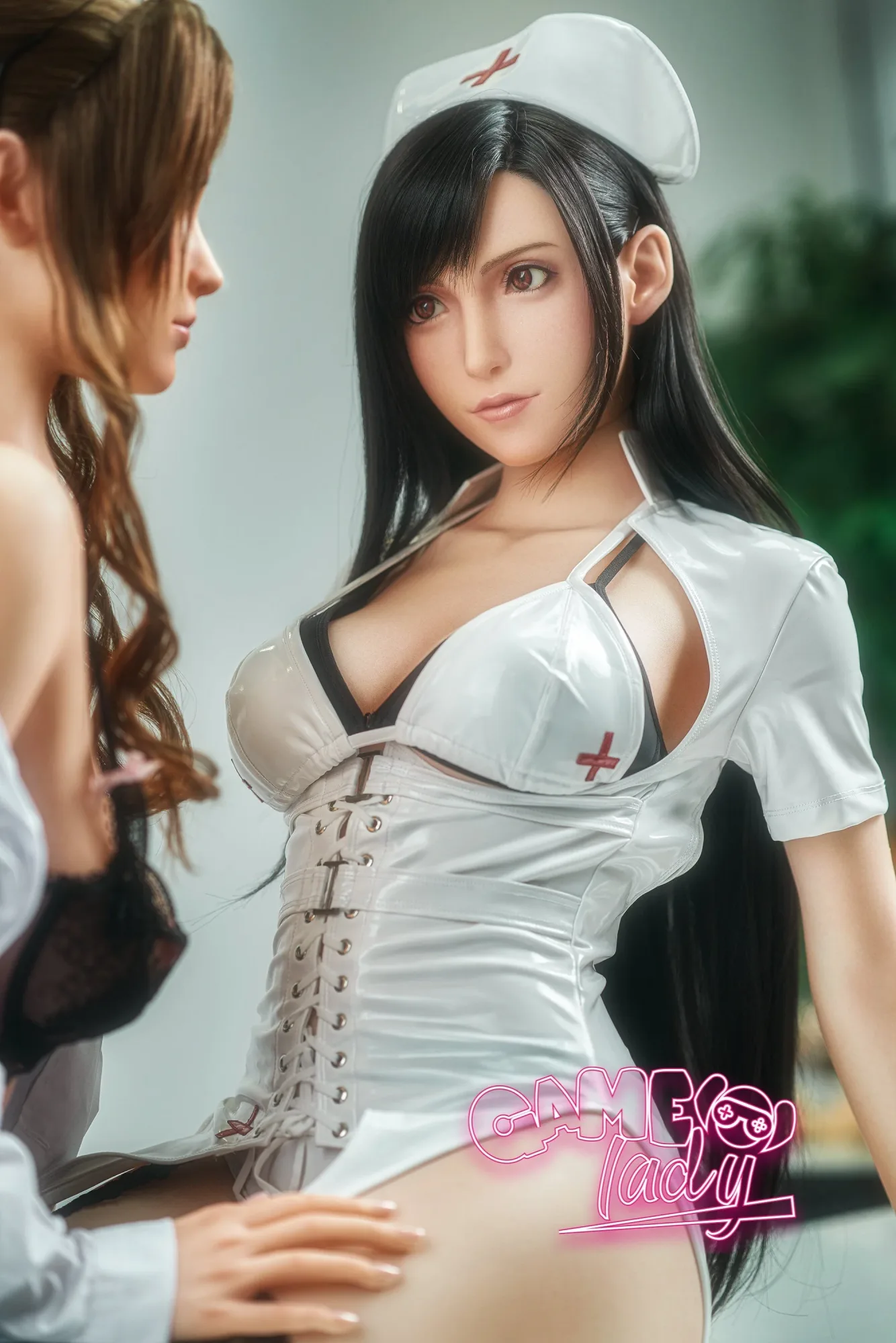Game Lady 168 cm D Silicone - Tifa V1 view 8