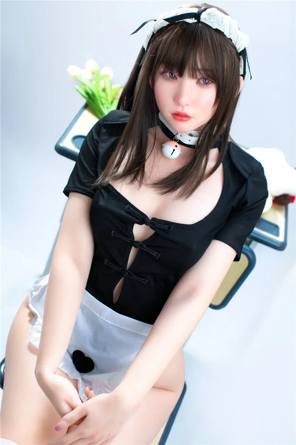 Irontech Doll Minus 166 cm Silicone - Myra view 3