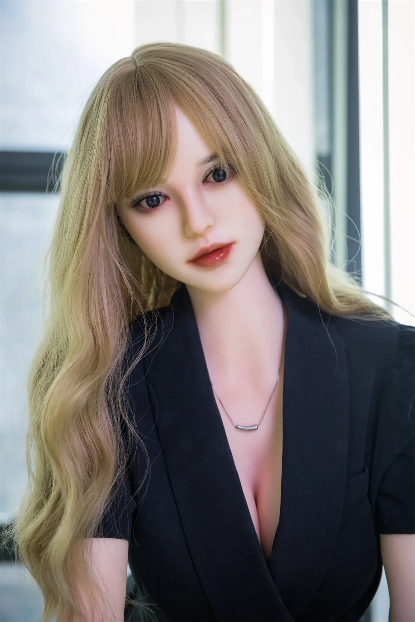 QITA Doll 164 cm Silicone - Joanna
