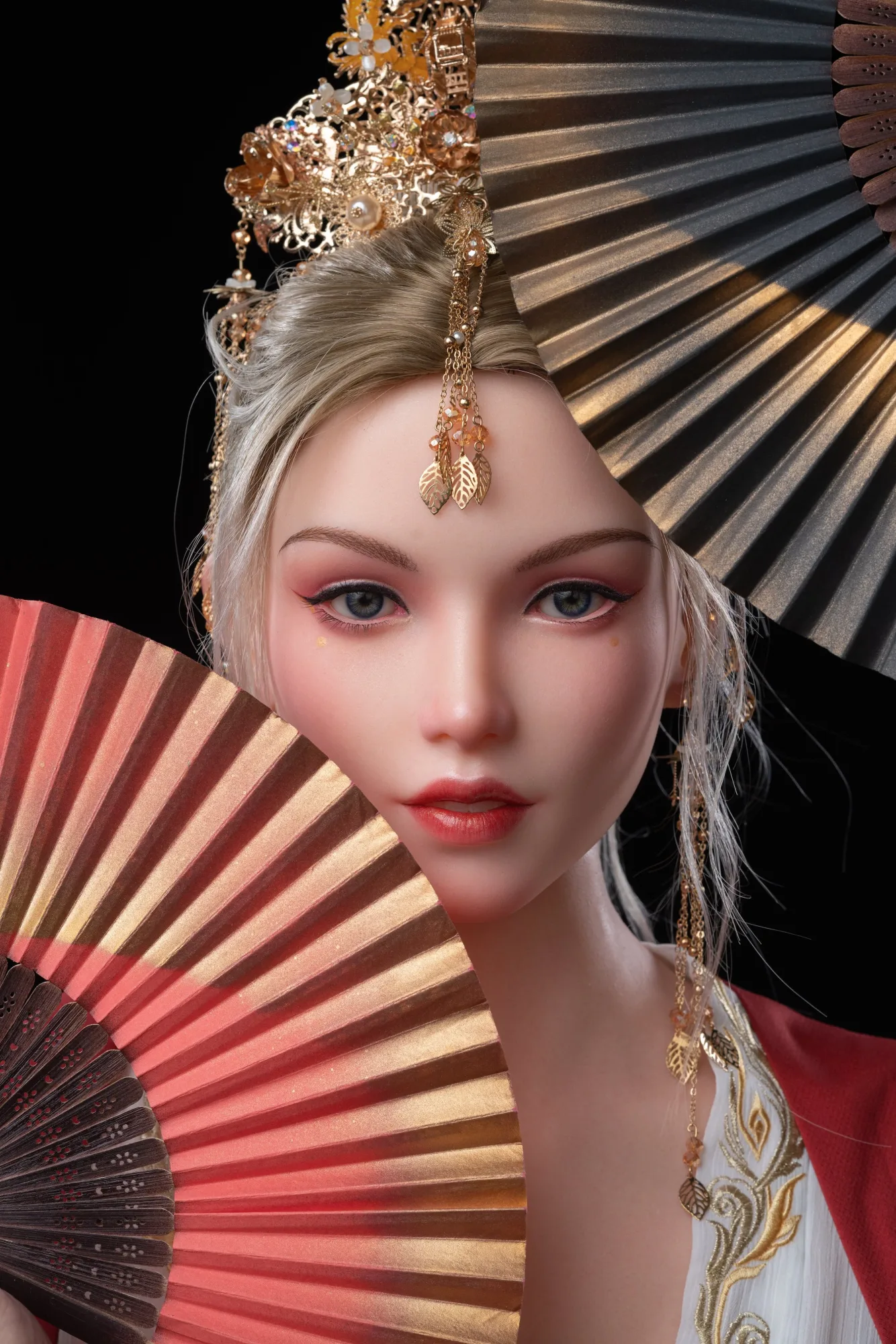 Zelex Doll Inspiration 170 cm C Silicone - Hadleigh view 3
