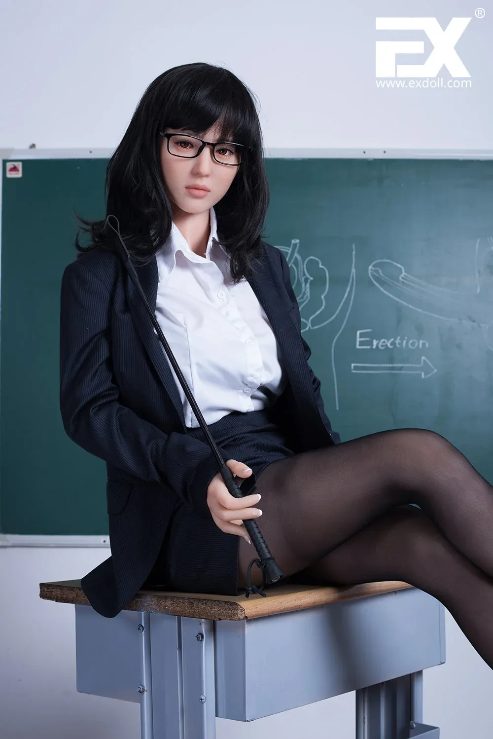 EX Doll Ukiyoe Series 170 cm Silicone - Mo Han view 4