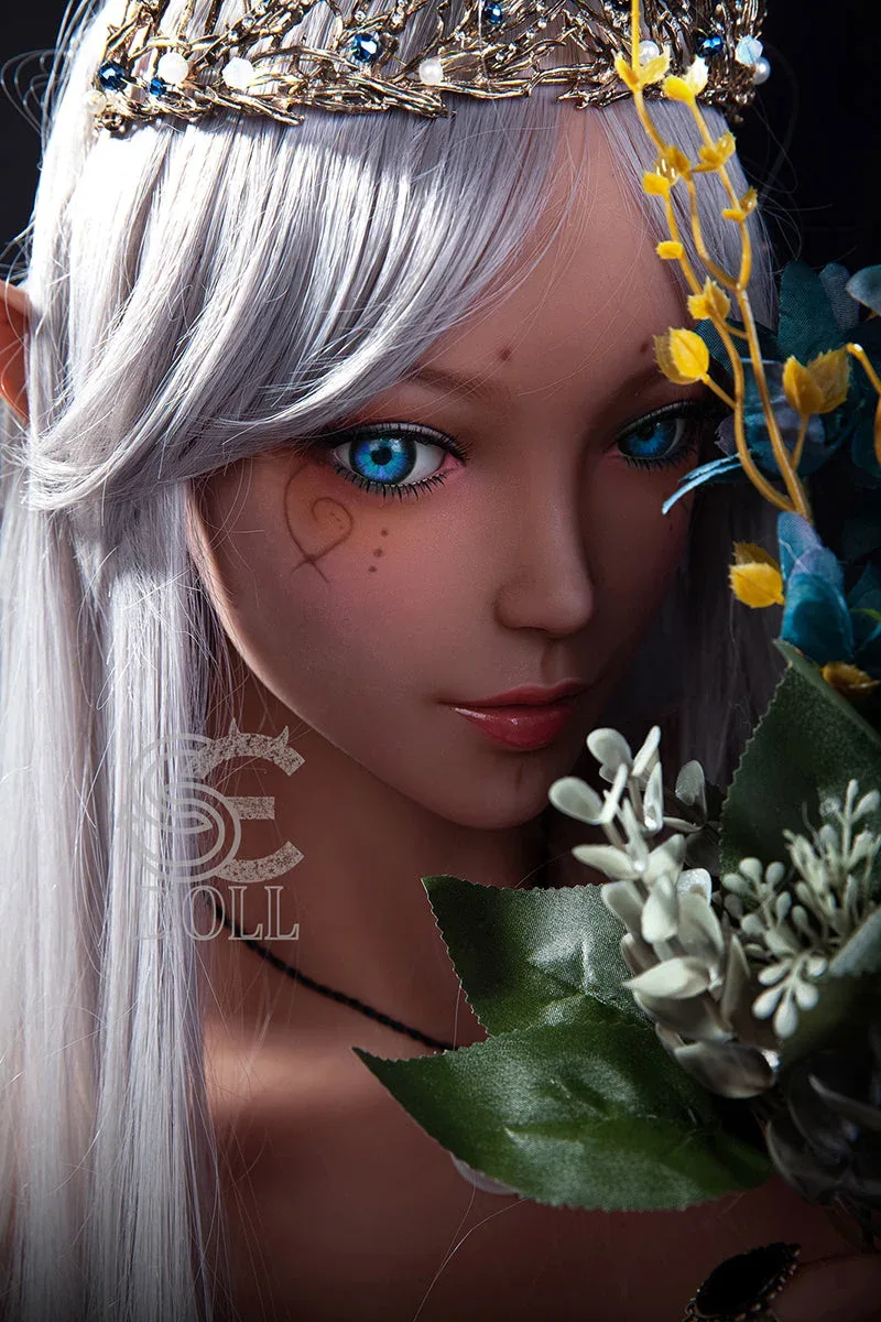 SEDOLL 150 cm E TPE- Elf Amanda view 2
