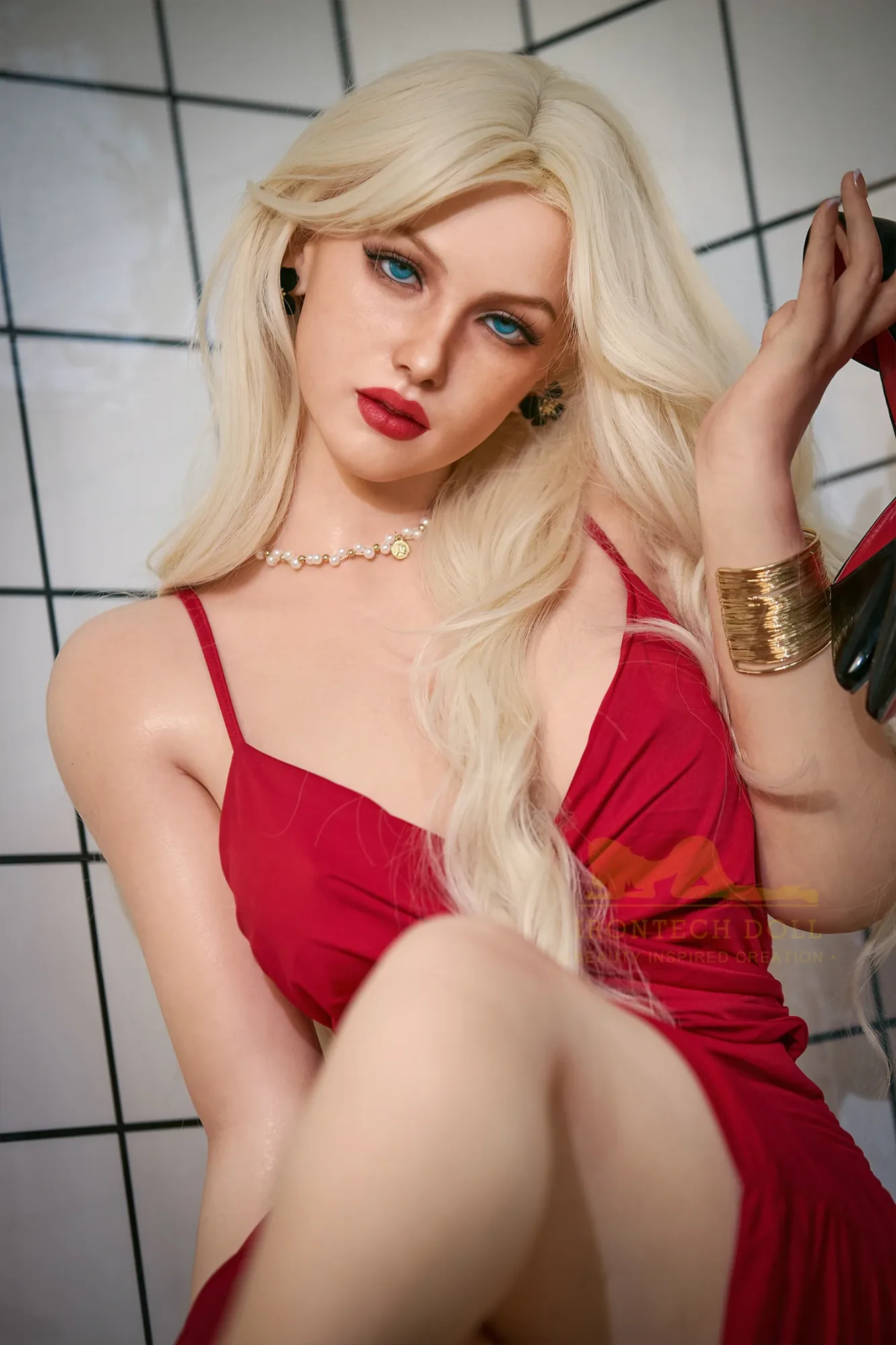 Irontech Doll 164T E Silicone - Molly view 2