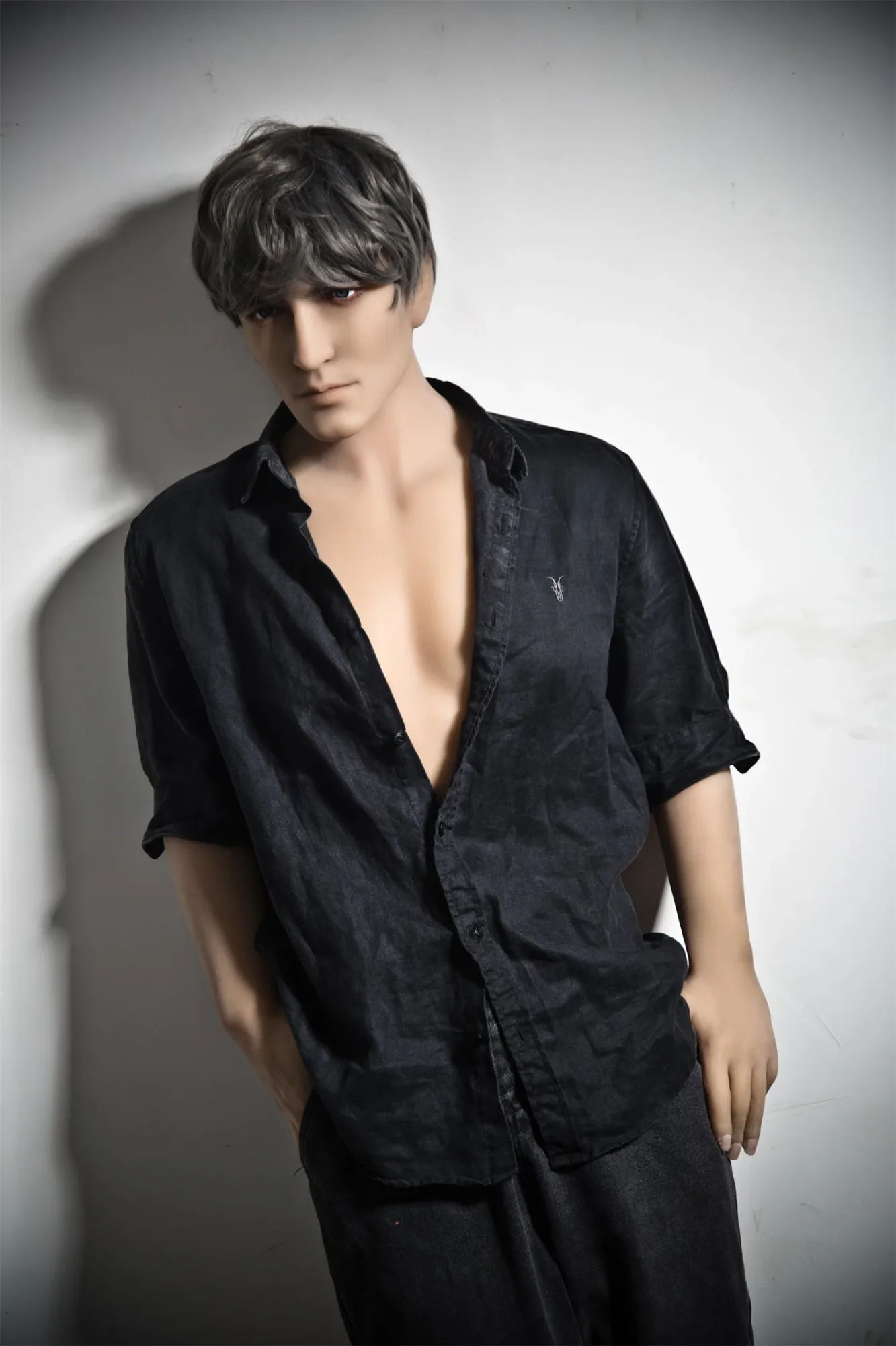 QITA Doll 175 cm Male TPE - Wei view 8