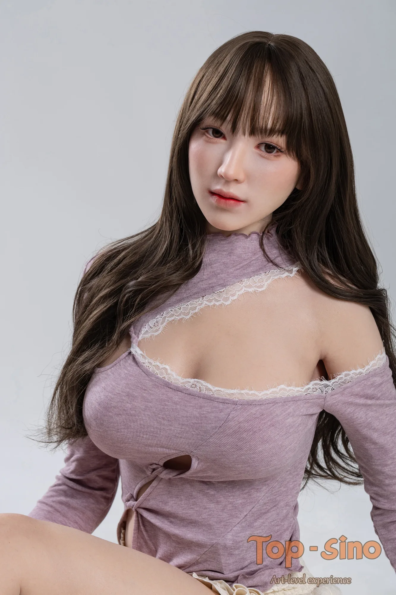 Top Sino 167 cm Platinum Silicone Recreated Series - Miyan V2 (RRS+) view 3